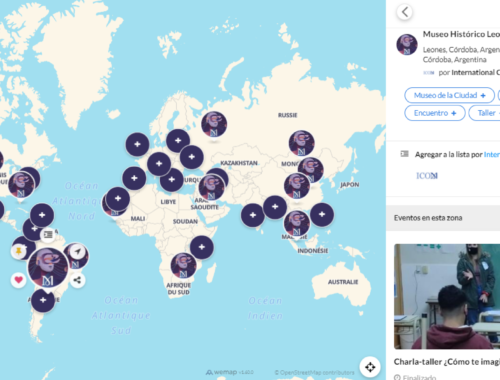 El MuHLI en el mapa internacional del #DIM2021