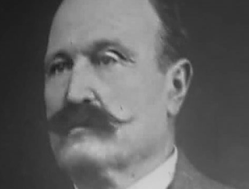 Fernando Igoillo, concejal e intendente de los primeros tiempos