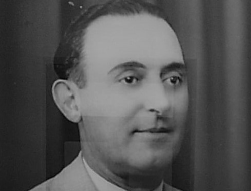 Bautista Peiretti, co-fundador de la Unión Agrícola y del Club Leones