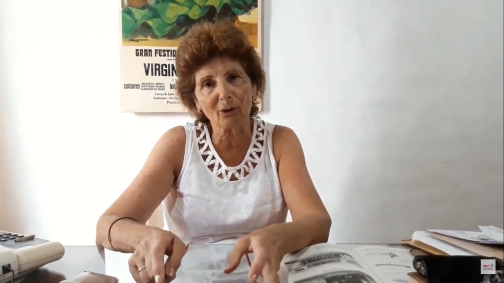 Alicia Pasquali, primera Maestra Mayor de Obras de la provincia de Córdoba