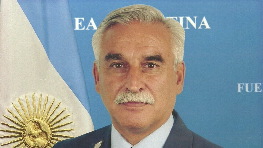 Brigadier (R) Eduardo Daghero