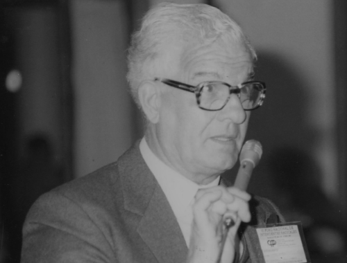 Dante Costa, primer intendente tras la recuperación de la democracia