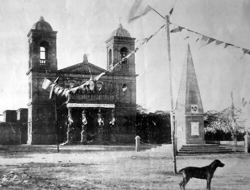 Antecedentes de la Parroquia: la capilla y los primeros sacerdotes (1894-1910)