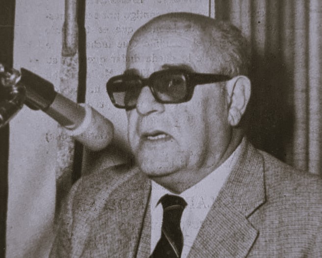 Hilario Mollar, el boyerito que fue senador
